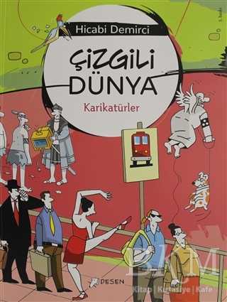Çizgili Dünya - Desen Yayınları