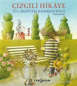 Çizgili Hikaye - Yeni İnsan Yayınevi