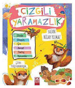 Çizgili Yaramazlık