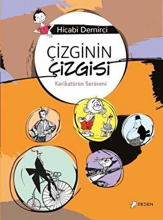 Çizginin Çizgisi - Desen Yayınları
