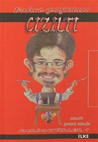 Cızıltı - İlke Kitabevi Yayınları