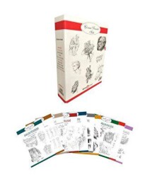 Çizim Sanatı Serisi Seti 10 Kitap Takım - Beta Yayınevi