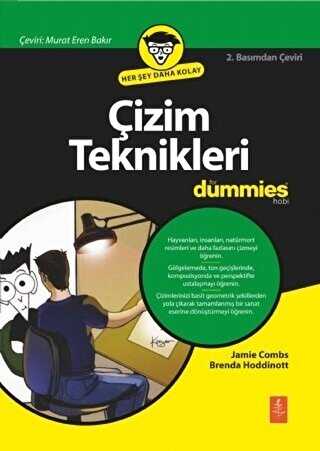 Çizim Teknikleri - Nobel Yaşam