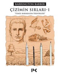 Çizimin Sırları - 1 - Profil Kitap