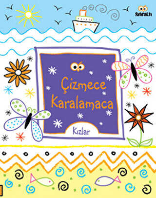 Çizmece Karalamaca Kızlar - Sıfıraltı Yayıncılık