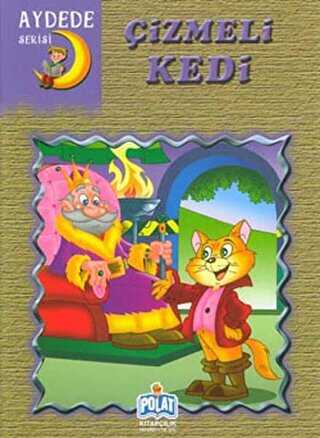 Aydede Serisi - Çizmeli Kedi - Polat Kitapçılık