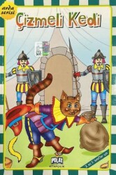 Çizmeli Kedi - Polat Kitapçılık