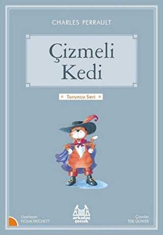 Çizmeli Kedi - Arkadaş Yayınları