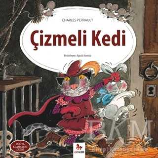 Çizmeli Kedi - Almidilli