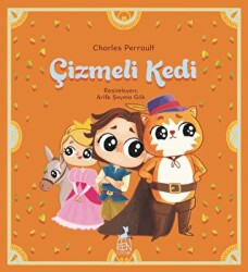 Çizmeli Kedi - Ren Çocuk