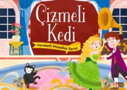 Çizmeli Kedi - Masalperest