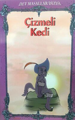 Çizmeli Kedi - Dev Masallar Dizisi - 1