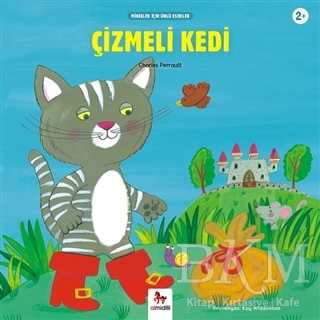 Çizmeli Kedi - Minikler İçin Ünlü Eserler - Almidilli