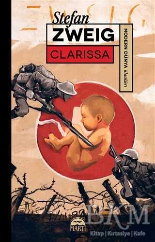 Clarissa kapağı