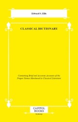 Classical Dictionary - Capitol Books