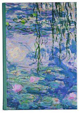 Deffter Art Of Word Waterlilies - Monet