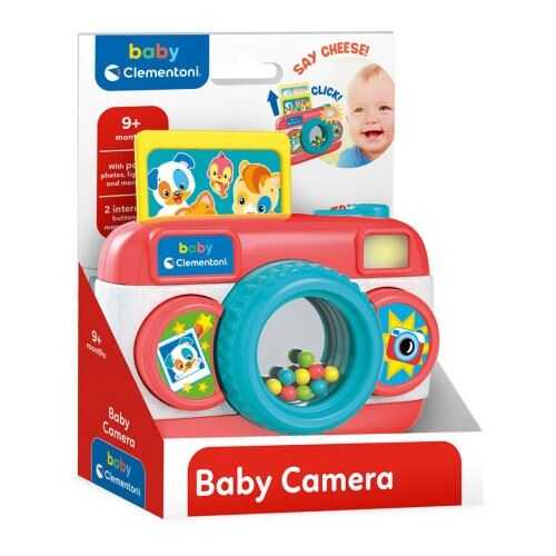 Clementoni Baby Bebek Kamerası