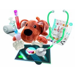 Clementoni Bilim ve Oyun Minik Veteriner - 5