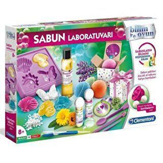 Clementoni Bilim Ve Oyun Sabun Laboratuvarı - 1
