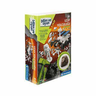 Bilim ve Oyun: Uzay Yolculuğu Keşif Aracı Seti - 1