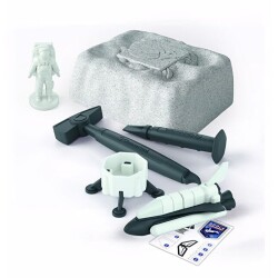 Bilim ve Oyun Uzay Yolculuğu Uzay Mekiği Seti - 3