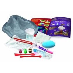 Clementoni Bilim ve Oyun Yanardağlar ve Volkanik Patlamalar - 2