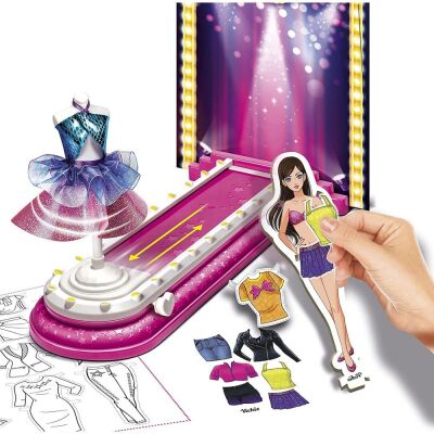 Clementoni Crazy Chic Moda Koleksiyonu - 3