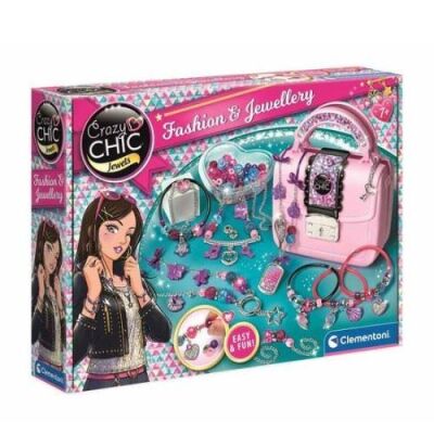Clementoni Crazy Chic Moda Takılar - 1