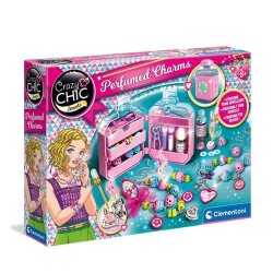 Clementoni Crazy Chic Parfümlü Takılar - Clementoni