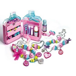 Clementoni Crazy Chic Parfümlü Takılar - 2