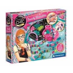 Clementoni Crazy Chic Trend Bileklikler - Clementoni