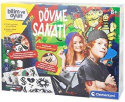 Clementoni Dövme Sanatı - Clementoni