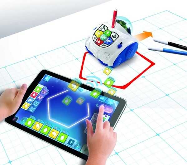 Clementoni Mind Designer Eğitici Tasarım Robotu