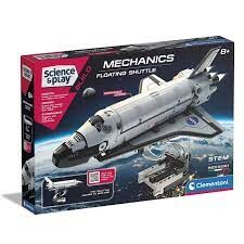 Clementoni Mekanik Laboratuvar Nasa Uzay Mekiği - 4