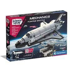 Clementoni Mekanik Laboratuvar Nasa Uzay Mekiği - 4