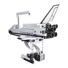 Clementoni Mekanik Laboratuvar Nasa Uzay Mekiği - 2