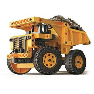Clementoni Mekanik Laboratuvarı Haul Truck Hafriyat Kamyonu 75081 - 1