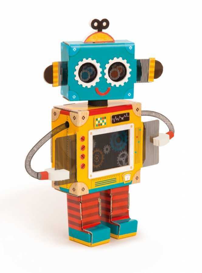 Clementoni Play Creative Robot Atölyesi