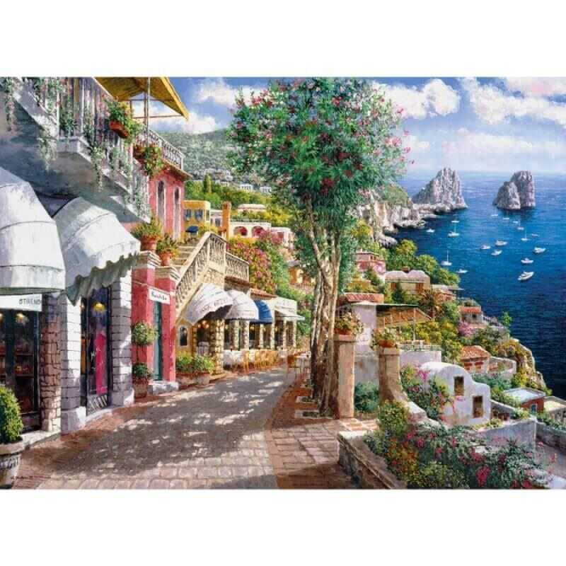 Clementoni Puzzle Capri 1000 Parça