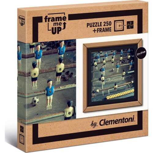 Clementoni Puzzle Football 250 Parça - Çerçeve
