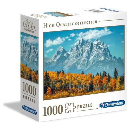 Clementoni Puzzle Grand Teton 1000 Parça