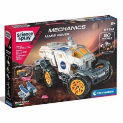 Clementoni Nasa Mars Keşif Aracı Mekanik Laboratuvarı - Clementoni