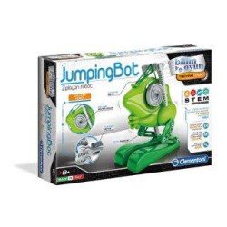 Clementoni Robotik Laboratuvarı Jumping Bot - Clementoni