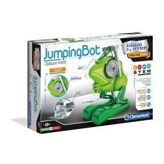 Clementoni Robotik Laboratuvarı Jumping Bot - 1