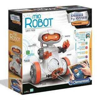 Clementoni Robotik Laboratuvarı Mio Robot