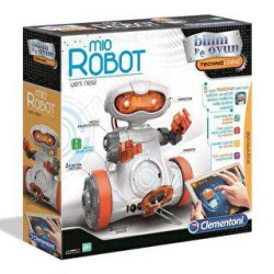 Clementoni Robotik Laboratuvarı Mio Robot - Clementoni