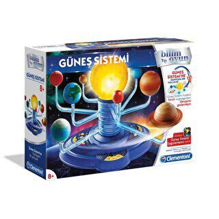 Bilim Seti: Güneş Sistemi - 1