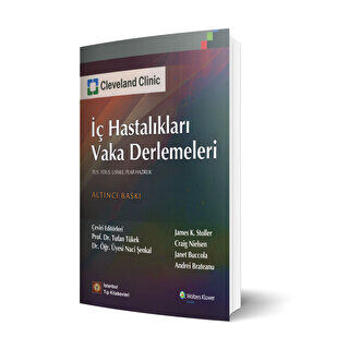 Cleveland Klinik İç Hastalıkları Vaka Derlemeleri - 1