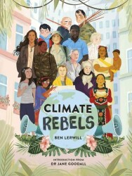 Climate Rebels - Puffin Books