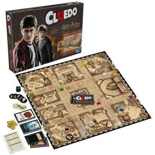 Cluedo Harry Potter Kutu Oyunu F1240 - 1